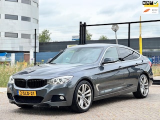 BMW 3-serie GT 320i High Executive/m-pakket/aut/xenon/navi/