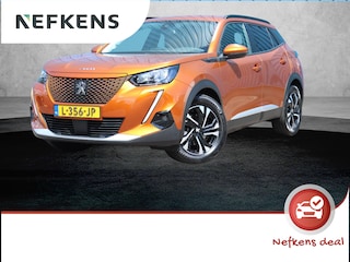 Peugeot 2008 EV Allure Pack 50 kWh 136PK | AUTOMAAT | AppleCarPlay/AndroidAuto | Camera | Climate Control | Navigatie | Cruise Control | FULL LED | LMV | Isofix | Armsteun | Keyless |