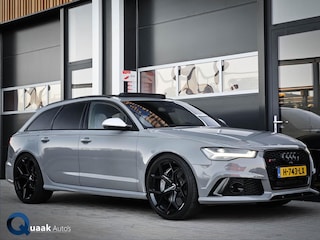 Audi A6 Avant 4.0 TFSI RS 6 quattro performance Pro Line Plus