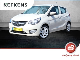 Opel Karl 1.0 Edition | Airco | AppleCarPlay/AndroidAuto | Cruise Control | Navigatie | Parkeersensoren Achter | Cruise Control | Isofix |