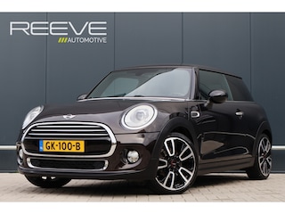 Mini Cooper 1.5 Pepper 136pk | Stoelverwarming | 18 Inch JCW | Sportstoelen | Half Leer | LED | NL Auto