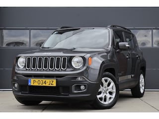 Jeep Renegade 1.4 MultiAir Longitude Automaat Navi - Cruise - Clima - Lmv