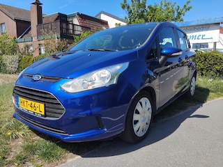Ford B-MAX 1.0 EcoBoost Verwarmde Voorstoelen + Voorruit, Airco