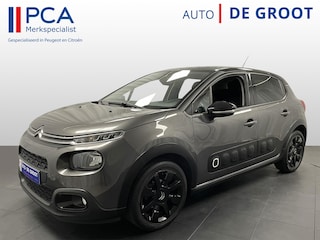 Citroën C3 SHINE Autom.110pk Navi+Carplay | Trekhaak | lichtmetaal