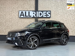 Volkswagen Tiguan 1.5 TSI R-Line | Pano | Camera | Sfeerverlichting | Stoel-/stuurverwarming | Trekhaak | DAB