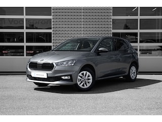 Skoda Fabia Selection Inclusief €3000,- inruilvoordeel | Airconditioning | Cruise control met speedlimiter | Driver Activity Assistant, vermoeidheid waarschuwingssysteem