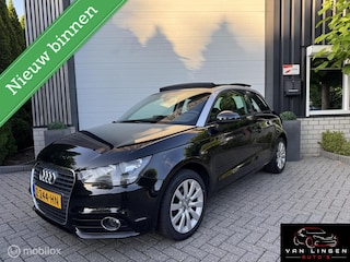 Audi A1 1.2 TFSI VOL OPTIES! Pano|Keyles|Cruise|Gr Beurt✅