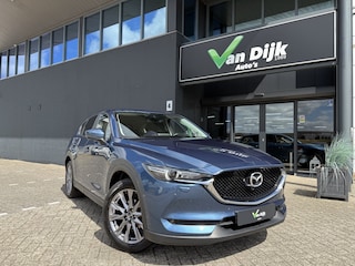 Mazda CX-5 2.0 Trekhaak Navi 360Camera Head-Up 19Inch
