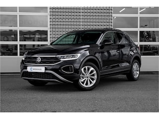 Volkswagen T-Roc 1.0 TSI 110 pk Life Edition | Multimedia | Assistance Plus | Stoelpakket | Dashboard pro