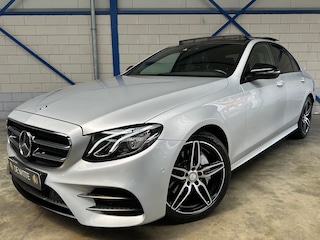Mercedes-Benz E-klasse 200 Ambition Amg Pano|Camera|Distronic|Stoelverwarming|2eigenaren
