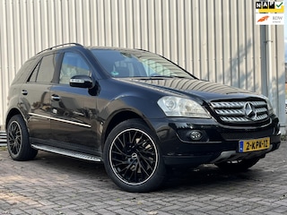 Mercedes-Benz M-klasse 420 CDI Edition 10