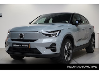 Volvo EC40 Single Motor Extended Range Plus 252pk RWD | Rijbereik 572km WLTP | Elektrisch Verstelbare Stoelen Voor Incl Memory | Stoel + Stuurverwarming |  | Panoramadak | Pilot Assist | Adaptieve Cruise Control |