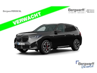 BMW X3 xDrive20i M-Sport Pro - Pano - Stoelventilatie - Memoryzetels