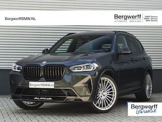 Alpina XD3 - Sportremmen - 22 Inch - Pano - Trekhaak - Driving Ass Prof - Head-up - Harman Kardon