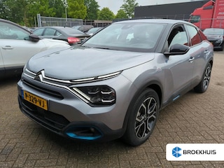 Citroën C4 Feel Pack 50 kWh | Clima | Cruise | Navi | Apple Carplay/Android Auto | Camera | | Achteruitrijcamera | Airco (automatisch) | Bandenspanningscontrolesysteem
