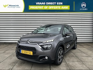 Citroën C3 1.2 PureTech Plus | Navigatie | Pack City | Climate Control I Cruise Control