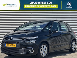 Citroën C4 SpaceTourer 130pk Business | Navigatie | Climate control | Trekhaak | Parkeersensoren