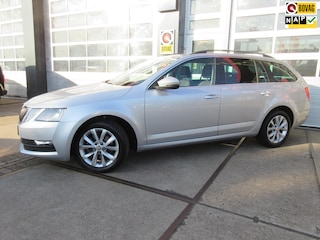 Skoda Octavia Combi 1.5 TSI Greentech Business Edition
