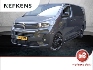 Citroën Jumpy L3 Dubbel Cabine 2.0 180pk Automaat | Lederen bekleding | Navigatie | Camera | Climate Control
