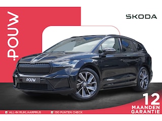 Skoda Enyaq iV 60 Sportline 180pk | Climate Pakket | parkeer Pakket