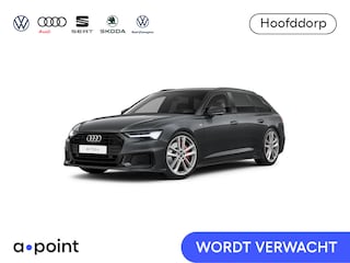 Audi A6 Avant 55 TFSI e quattro Pro Line S Competition 367pk | Panoramadak | Trekhaak | Heud up display | Matrix Led