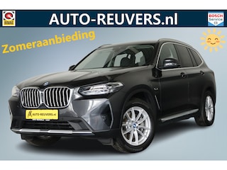 BMW X3 xDrive30e High Executive / LED / Leder / Cam / CarPlay / Trekhaak