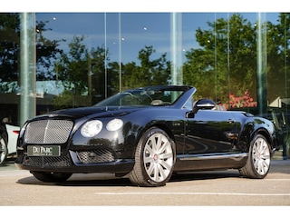 Bentley Continental 4.0 V8 Mulliner Full Service