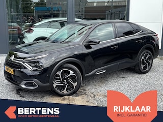 Citroën C4 1.2 Puretech Shine Automaat | Rijklaar geleverd incl 12 maanden BOVAG garantie! |