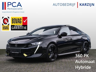 Peugeot 508 1.6 HYbrid Peugeot Sport Engineered