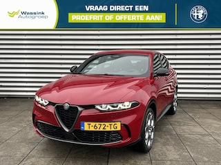 Alfa Romeo Tonale 1.3T Plug-In-Hybrid 280pk Aut Edizione Speciale | Navigatie | Cruise Control | Climate Control