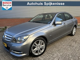 Mercedes-Benz C-klasse 180 Business Class 125! Avantgarde | Climate Control | Automaat | Cruise Control |