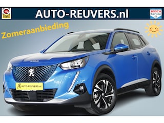 Peugeot 2008 EV Allure Pack 50 kWh / LED / CarPlay / Navi / 3D Cockpit / Cam