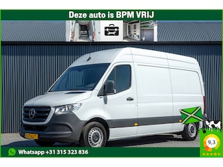 Mercedes-Benz Sprinter 311 CDI | L2H2 | Automaat | Volledig ingericht | CarPlay | Climate | Camera | Navi | Euro 6
