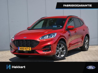 Ford Kuga ST-Line X 2.5 PHEV 225pk Automaat ADAPT. CRUISE | 18''LM | B&O | HUD | WINTER PACK | BLIS | PDC + CAM. VOOR | DAB