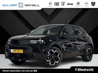 Opel Mokka Ultimate+ 1.2 Turbo 130pk EAT8 | STOELMASSAGE | ALCANTARA/LEDER | LED MATRIX | KEYLESS | NAVI PRO | WINTER PACK | ISOFIX | DAB+ |