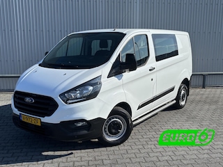 Ford Transit Custom 280 2.0 TDCI L1H1 Ambiente*A/C*DUBBELCABINE