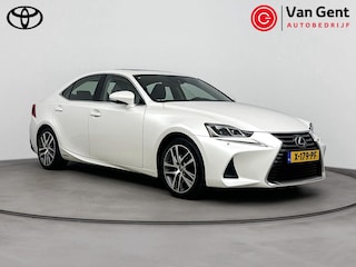 Lexus IS 300h Hybrid Business Line | Panoramadak | Lederen bekleding
