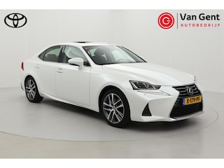 Lexus IS 300h Hybrid Business Line | Panoramadak | Lederen bekleding