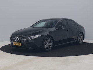 Mercedes-Benz A-klasse 200 Automaat AMG Business Solution | CAMERA | STOELVERWARMING