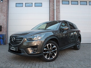 Mazda CX-5 2.0 SkyActiv-G 165 GT-M Line 2WD voll opties/trekhaak/garantie