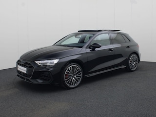 Audi A3 Sportback 2.0 TSFI/333PK S3 quattro · Panoramadak · Dynamic Plus · Sonos · Leder/Alcantara · Garantie tot juni 2029 of 100000km.