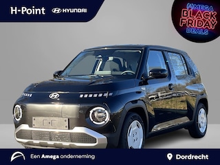 Hyundai Inster E-Motion 49 kWh |€2500 KORTING|VOORRAAD|NAVIGATIE|CAMERA|SENSOREN|
