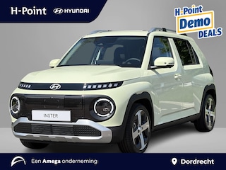 Hyundai Inster Evolve 49 kWh |€2715 KORTING|VOORRAAD|360 CAMERA|STOEL/-STUURVERWARMING|DODEHOEKDETECTIE|