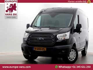 Ford Transit 350 2.0 TDCI 170pk E6 RWD L2H2 Trend Airco/Navi Trekhaak 2800kg 06-2018