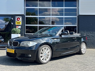 BMW 1-serie Cabrio 118i M-Pakket, Airco, Radio, Pdc