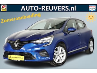 Renault Clio 1.6 Hybrid 140 Zen / LED / Navi / Clima / Cruisecontrol