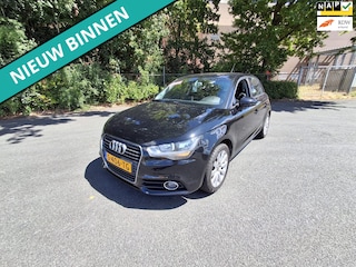 Audi A1 Sportback 1.4 TFSI Ambition Pro Line plus NETTE AUTO RIJDT EN SCHAKELT GOED