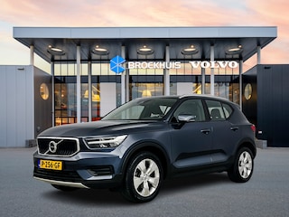Volvo XC40 T2 A/T Momentum | All season banden | Pilot Assist | Camera | Trekhaak | Keyless | Elektrische achterklep | DAB-audio | Carplay