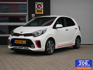 Kia Picanto 1.2 CVVT GT-Line Camera| Navi+BT | Leder