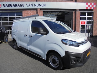Citroën Jumpy 2.0 BlueHDi 120PK 3-zit||Imperiaal||Trekhaak||Airco||